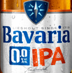 Bavaria 0.0% logo
